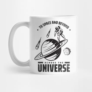 Space and beyond Mug